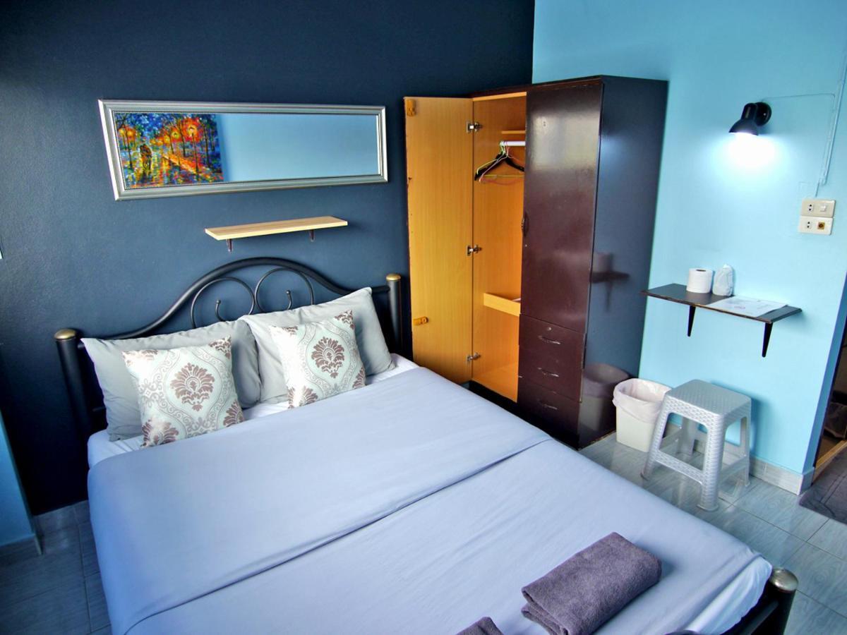 Mam'S House Khaosan Hotel Bangkok Bagian luar foto