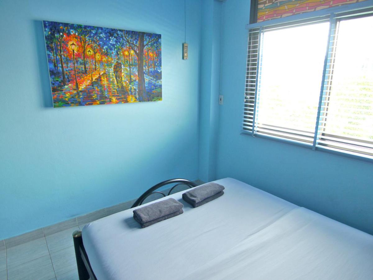 Mam'S House Khaosan Hotel Bangkok Bagian luar foto