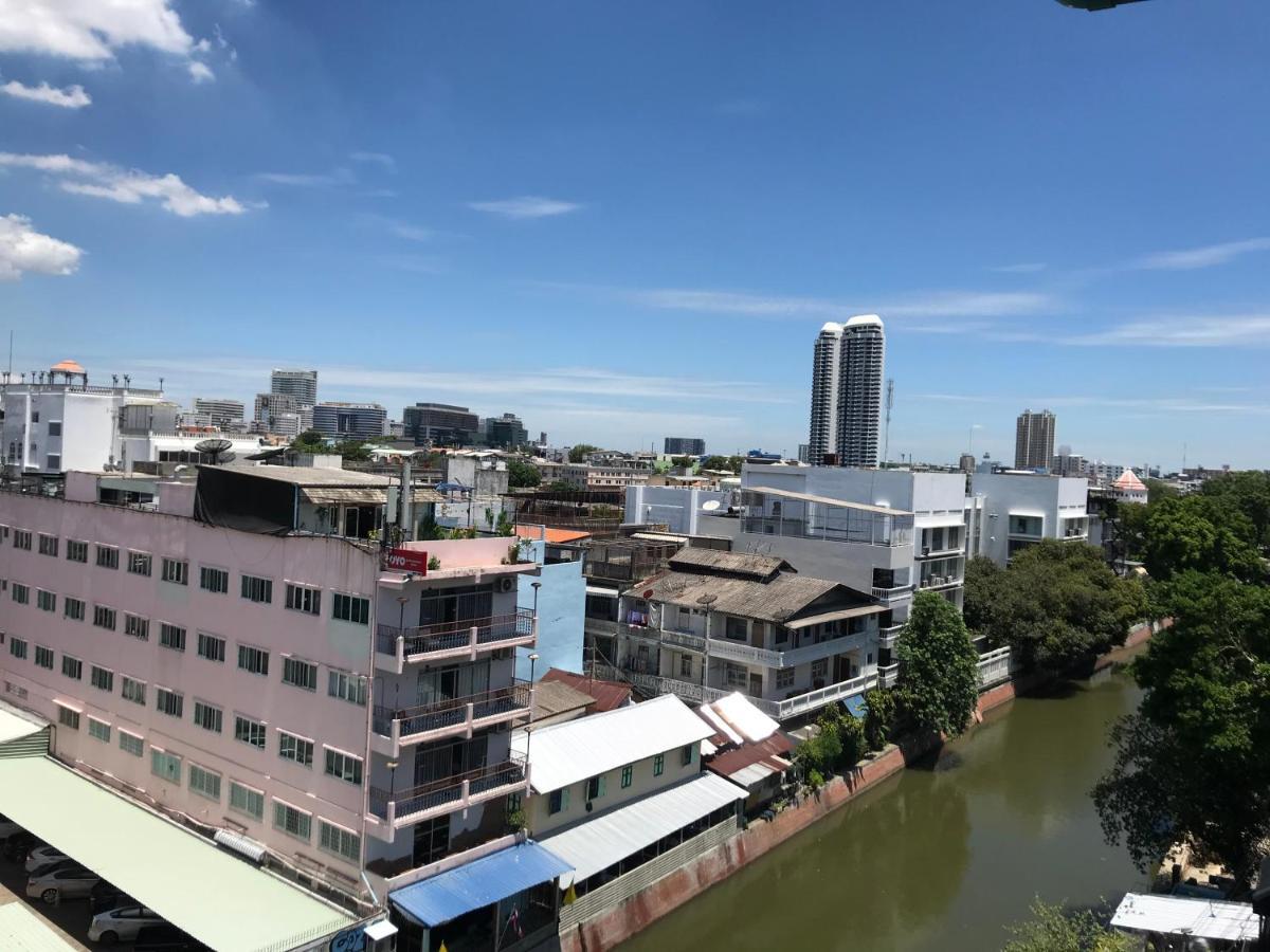 Mam'S House Khaosan Hotel Bangkok Bagian luar foto