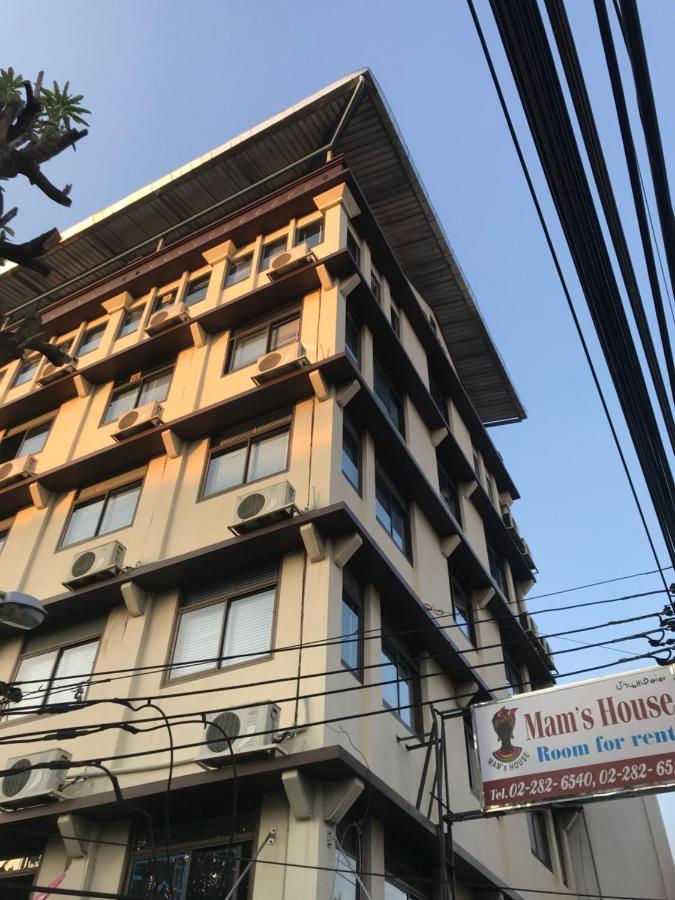 Mam'S House Khaosan Hotel Bangkok Bagian luar foto