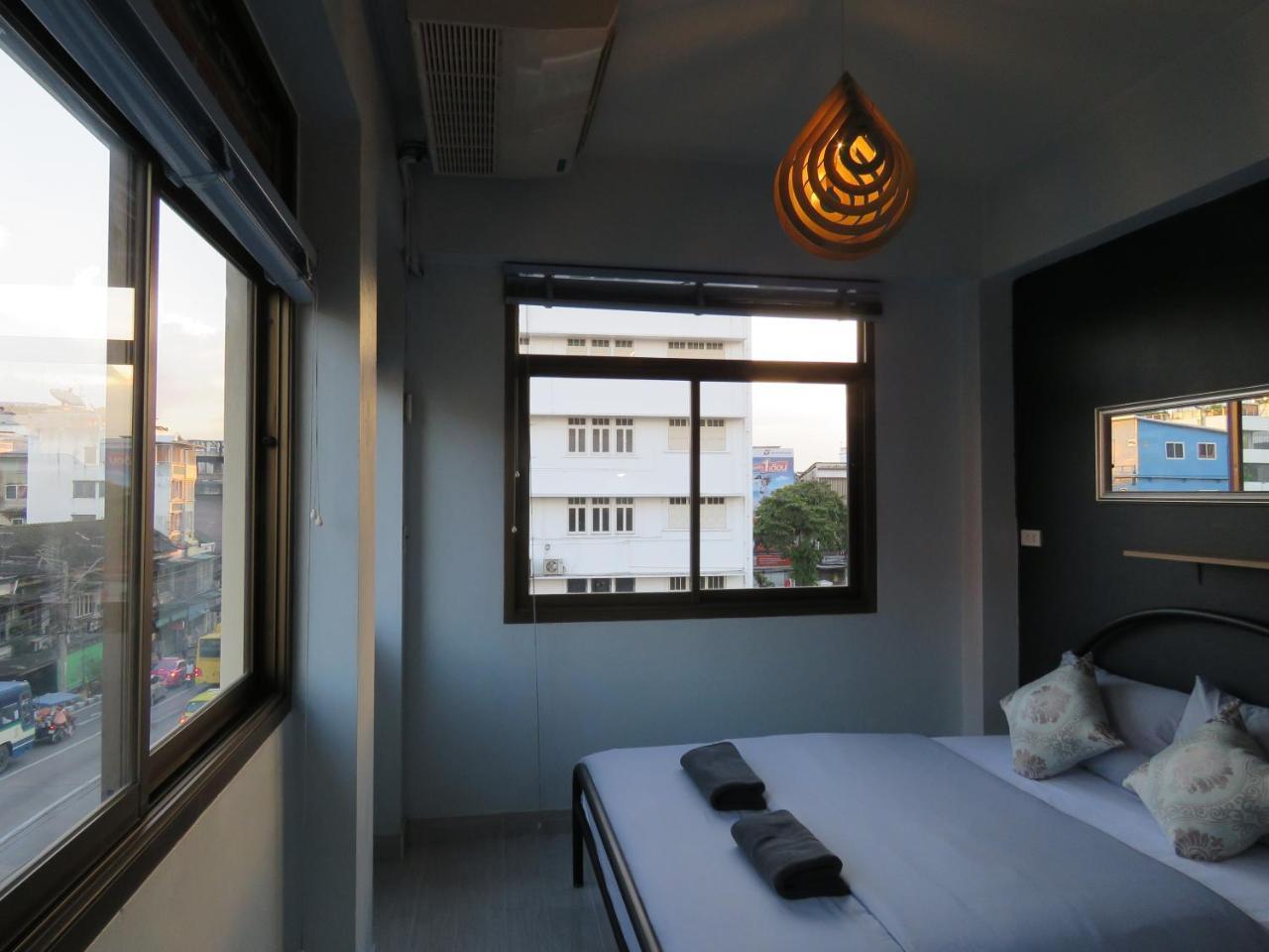 Mam'S House Khaosan Hotel Bangkok Bagian luar foto