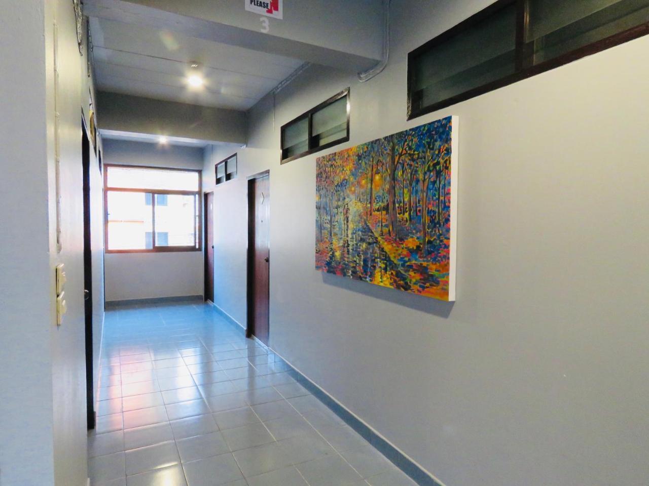 Mam'S House Khaosan Hotel Bangkok Bagian luar foto