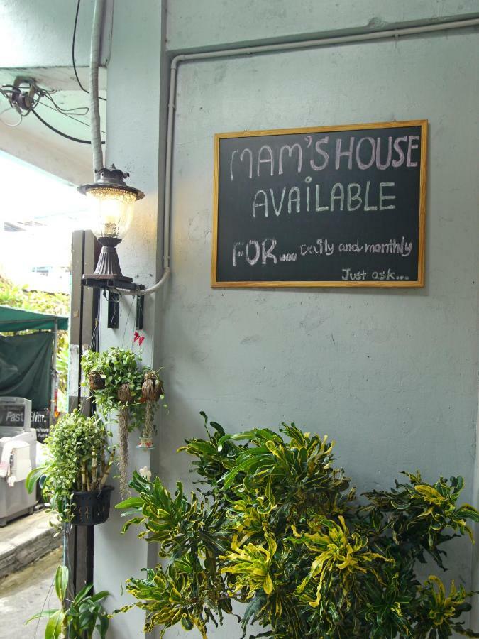 Mam'S House Khaosan Hotel Bangkok Bagian luar foto