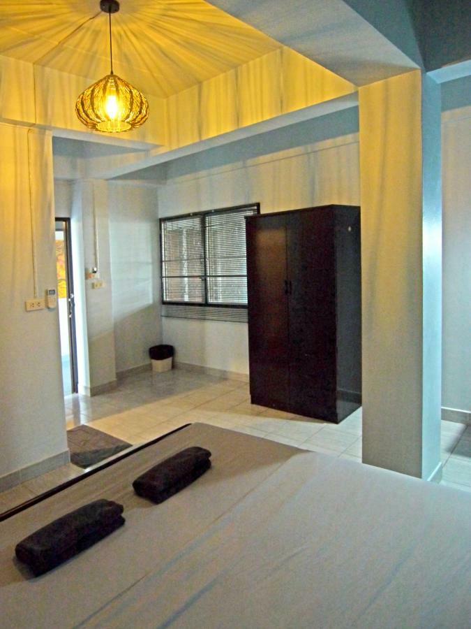 Mam'S House Khaosan Hotel Bangkok Bagian luar foto