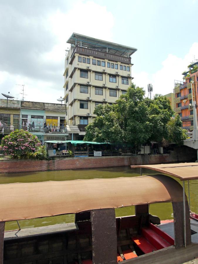 Mam'S House Khaosan Hotel Bangkok Bagian luar foto